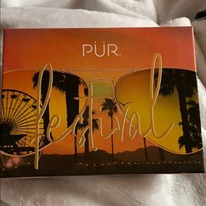 Pur cosmetics festival palette